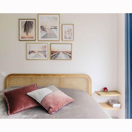 Au Jardin Ginkgo Apartment Quimper Luaran gambar