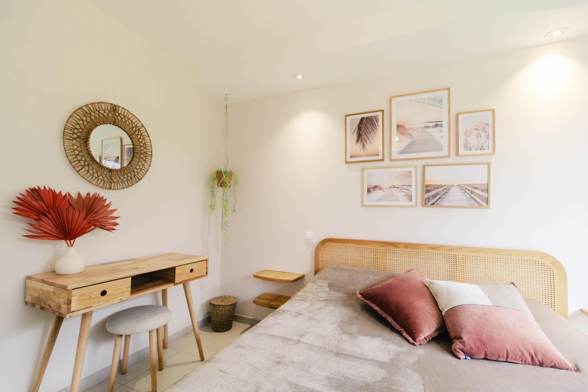 Au Jardin Ginkgo Apartment Quimper Luaran gambar